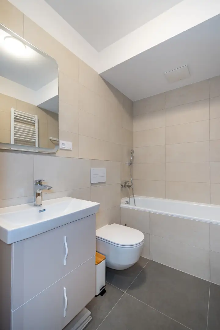 Pronájem byty 2+kk, 58 m² - Praha - Karlín