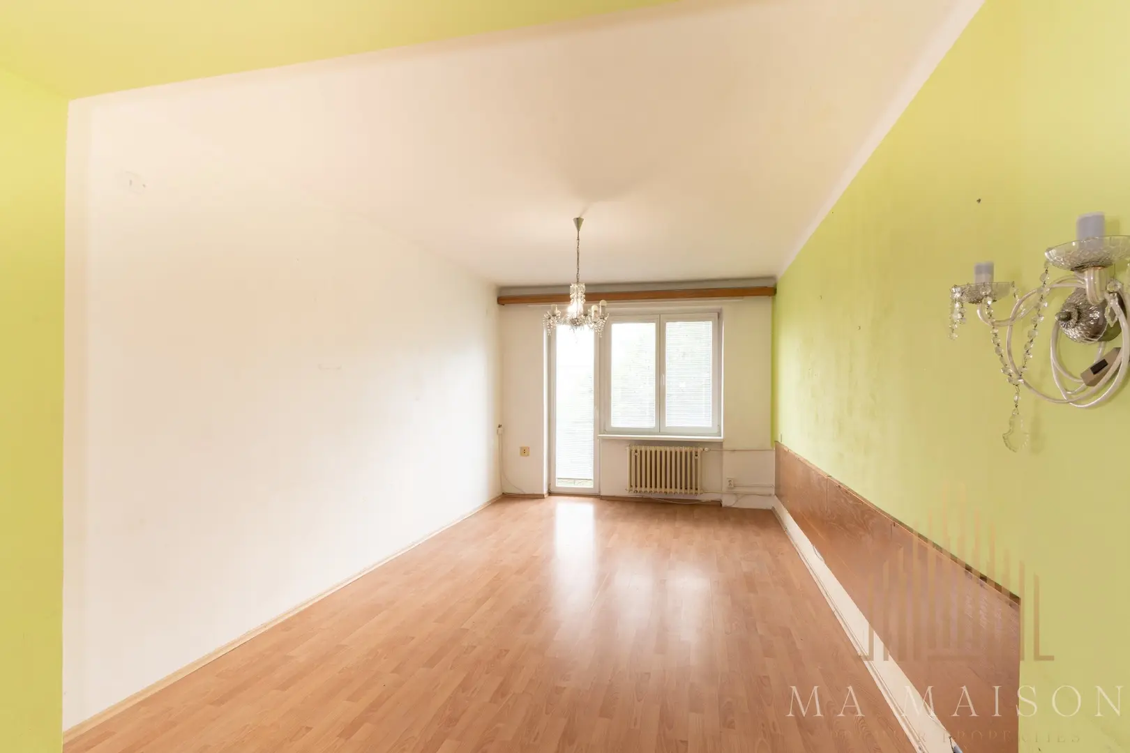 Prodej bytu 2+1 55 m², Praha - Vršovice