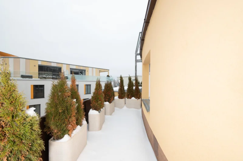 Pronájem bytu 1+1 36 m², Praha - Veleslavín
