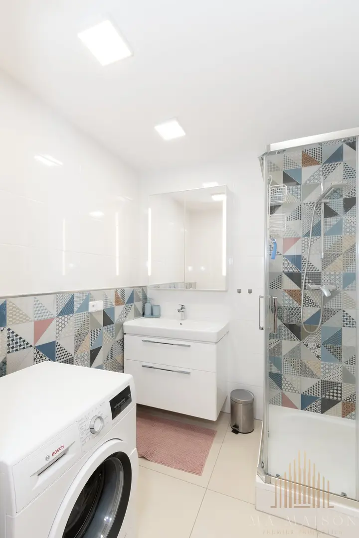 Pronájem bytu 2+kk 57 m², Praha - Hloubětín