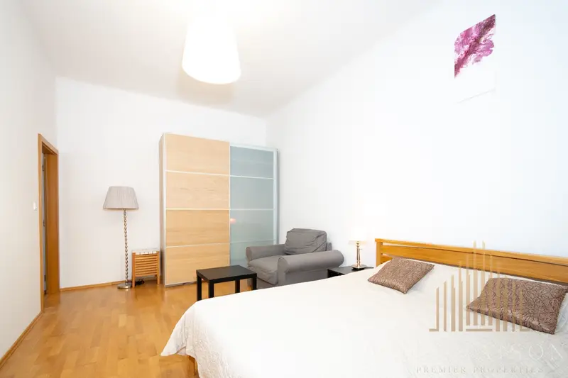 Pronájem bytu 2+kk, ulice Ruská, Praha - Vršovice