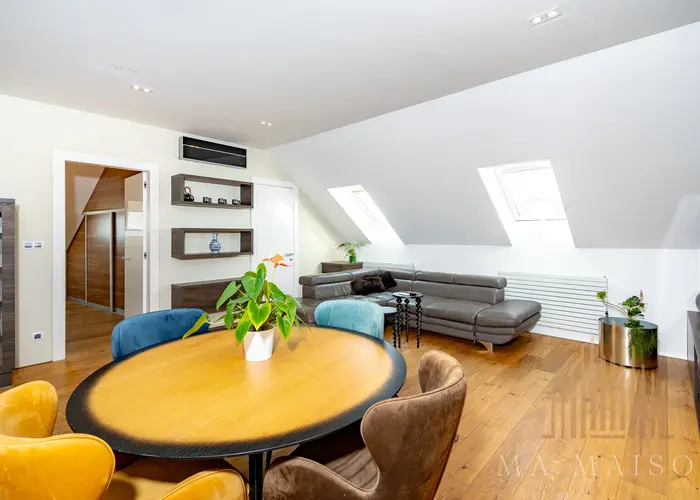 Pronájem bytu 3+kk, 95 m² - Praha - Žižkov