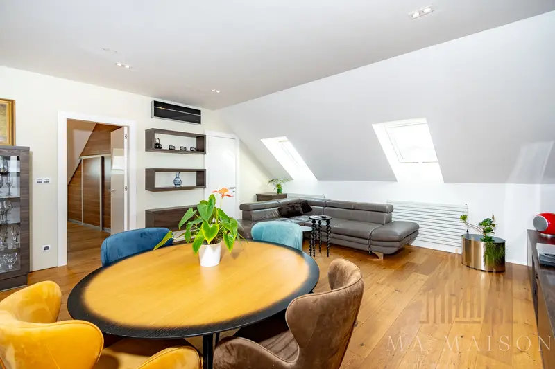 Pronájem bytu 3+kk, 95 m² - Praha - Žižkov