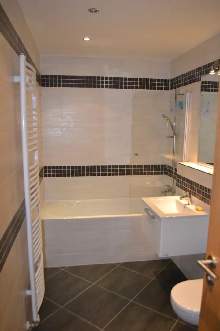 Pronájem bytu 2+kk/G/S 58m² - Praha - Holešovice