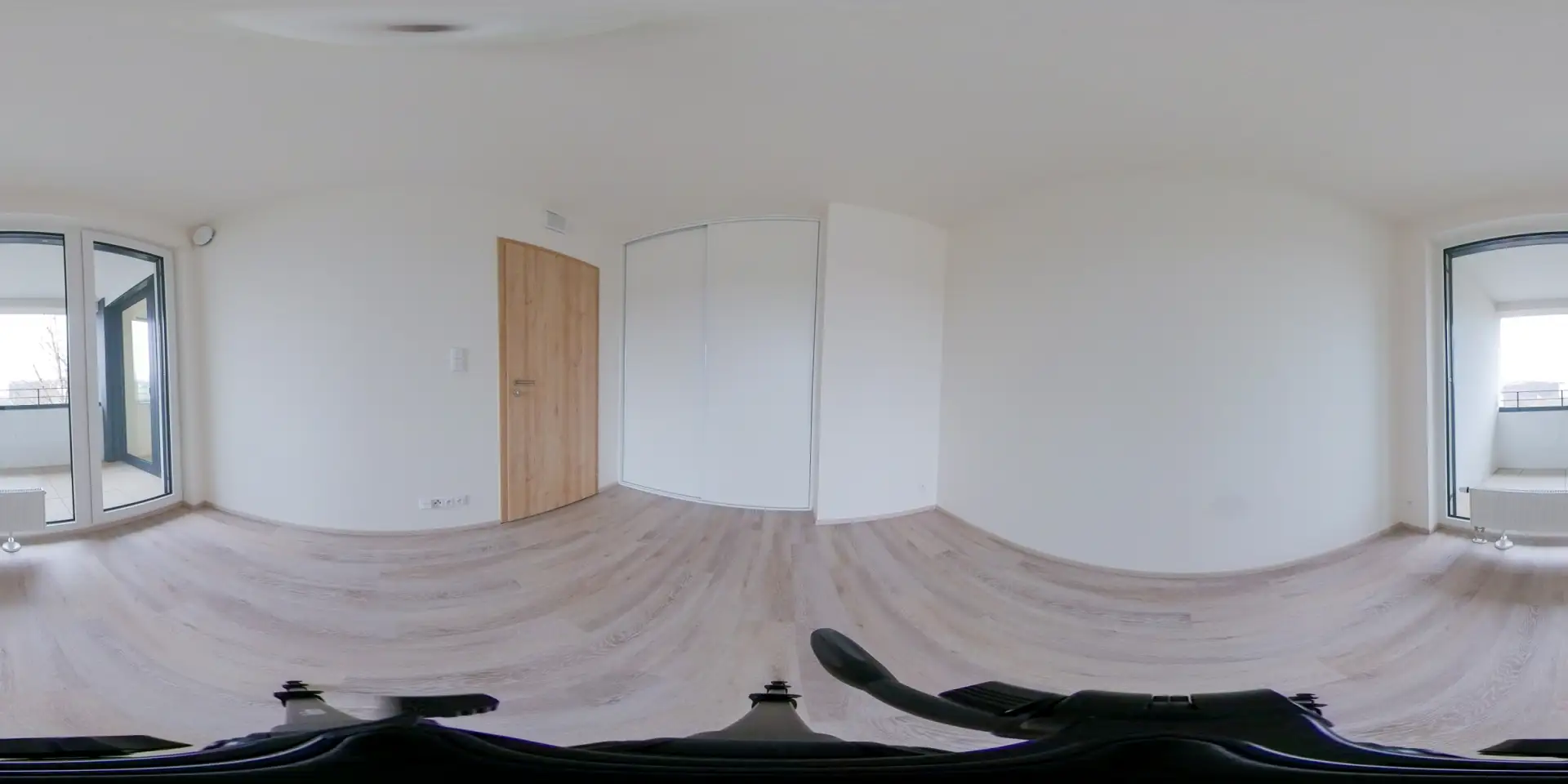 Pronájem bytu 2+kk, 43m², ulice Jankovcova 1629/65, Praha - Holešovice