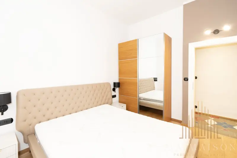 Pronájem bytu 2+kk 44 m², Praha - Smíchov