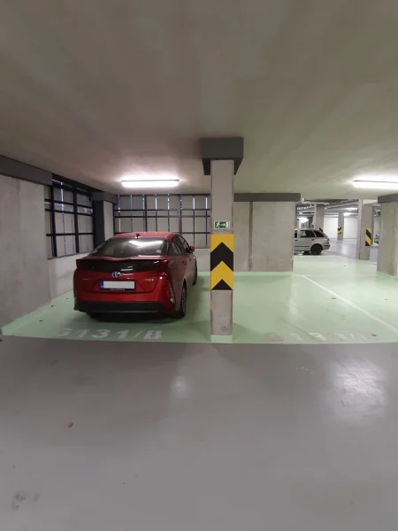 Pronájem bytu 2+kk o výměře 54 m²  Praha - Střížkov