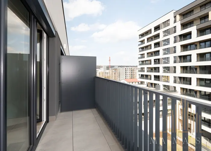Pronájem bytu 1+kk 32 m², Praha - Hloubětín