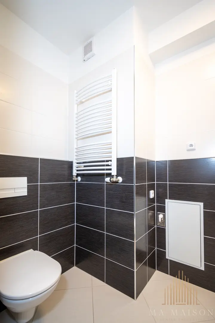 Pronájem bytu 1+kk/B o výměře 32 m2 Praha Střížkov