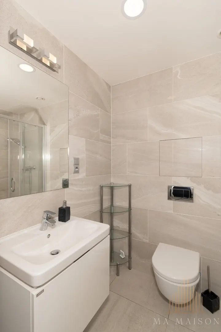 Pronájem bytu 2+kk 55 m², Praha - Libeň