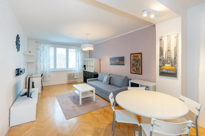Pronájem bytu 2+1, 54 m² - Praha