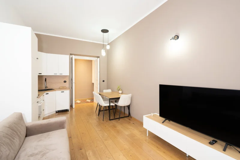 Pronájem bytu 2+kk 44 m², Praha - Smíchov
