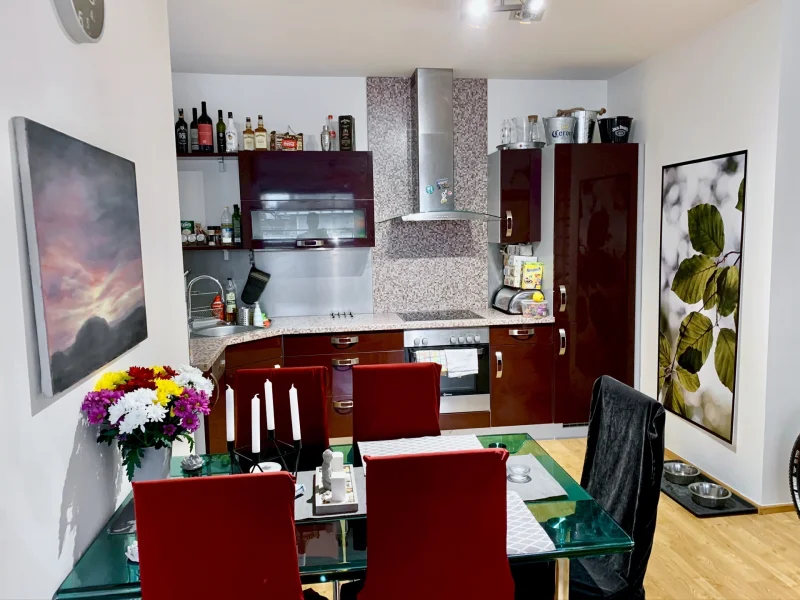 Pronájem Bytu 2+kk, 56m², terasa, Nová Harfa