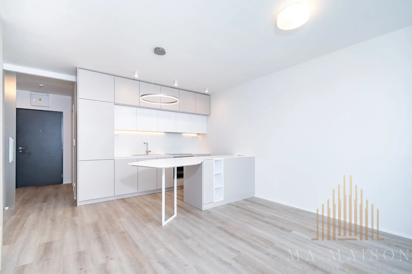 Pronájem bytu 2+kk, 57 m², ulice Thomasova 230/2, Praha Stodůlky - Britská čtvrť