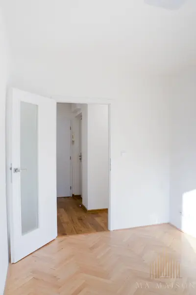 Pronájem bytu 4+kk/B, 77,2 m2, po rekonstrukci, Praha 10 - Vinohrady