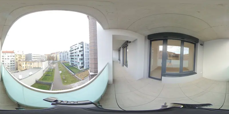 Pronájem bytu 3+kk, ulice V Horkách, Praha Nusle