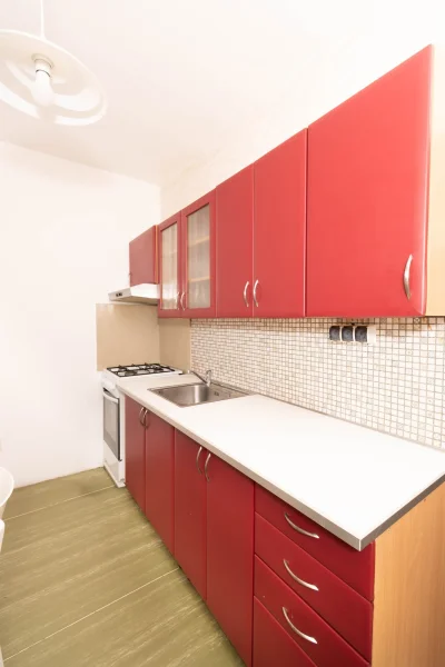Pronájem bytu 2+1, 54 m² - Praha - Strašnice