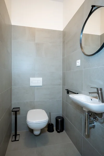 Pronájem bytu 2+kk o výměře 64.4 m² s balkónem, Praha - Karlín