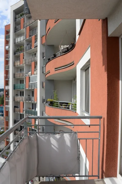 Pronájem bytu 2+kk, 54 m² - Praha - Hloubětín