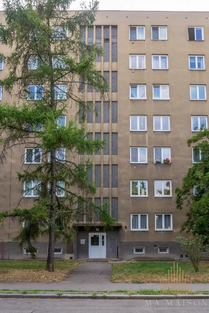 Pronájem bytu 4+kk/B, 77,2 m2, po rekonstrukci, Praha 10 - Vinohrady