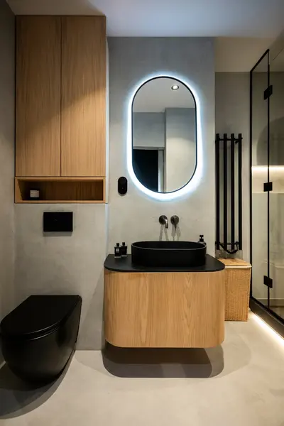 Studio Apartment for Rent, 1+kk, 30.6 m², 5th Floor, Prague 9 - Podkovářská