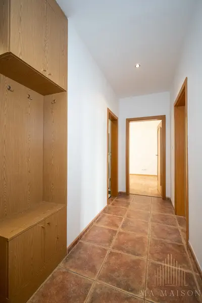 Pronájem bytu 3+kk, 84m², ulice Holandská, Praha - Vršovice