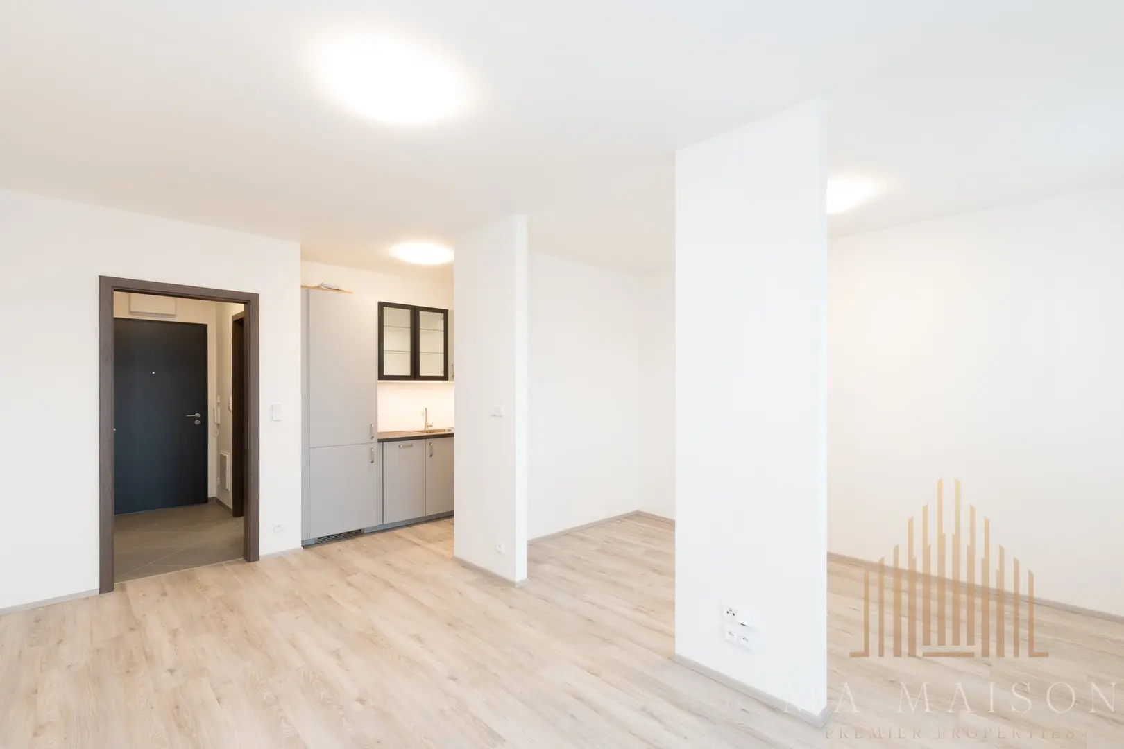 Pronájem bytu 1+kk 39 m², Kralupy nad Vltavou