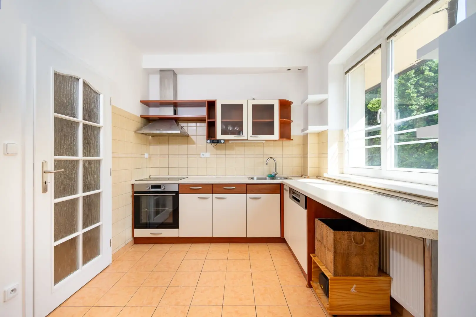 Pronájem bytu 2+1, 57 m², ulice Pod Stárkou, Praha - Michle