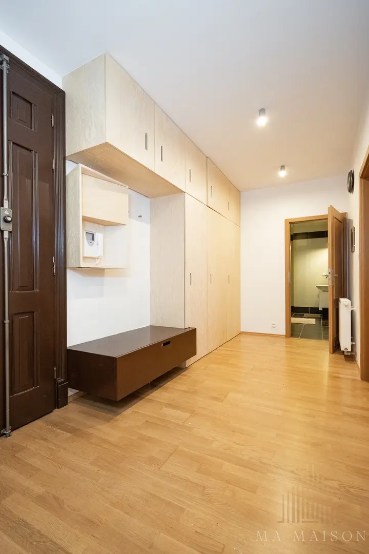 Pronájem bytu 2+kk, ulice Ruská, Praha - Vršovice