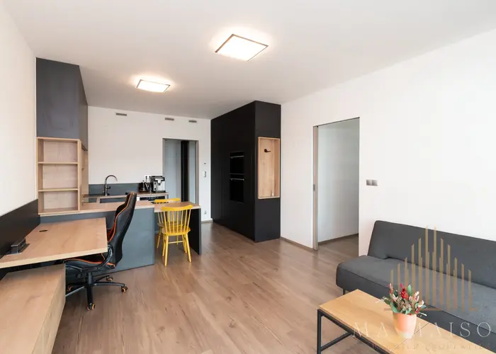 Pronájem bytu 2+kk 55 m², Praha - Libeň