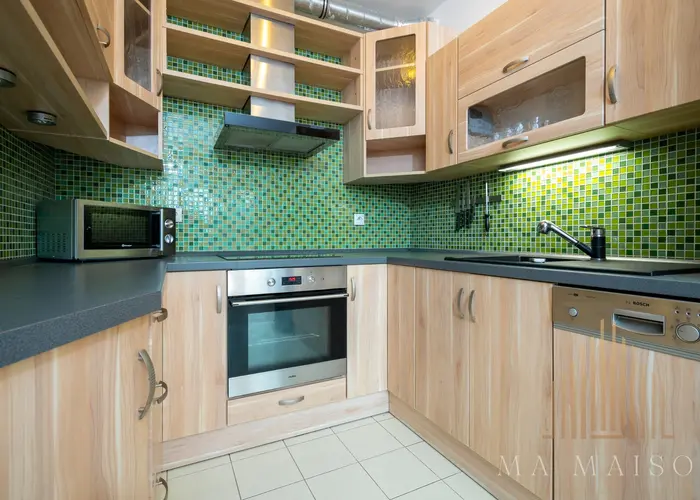 Pronájem slunného bytu 2+kk/G/B/S s výměrou  45m² - Praha - Uhříněves