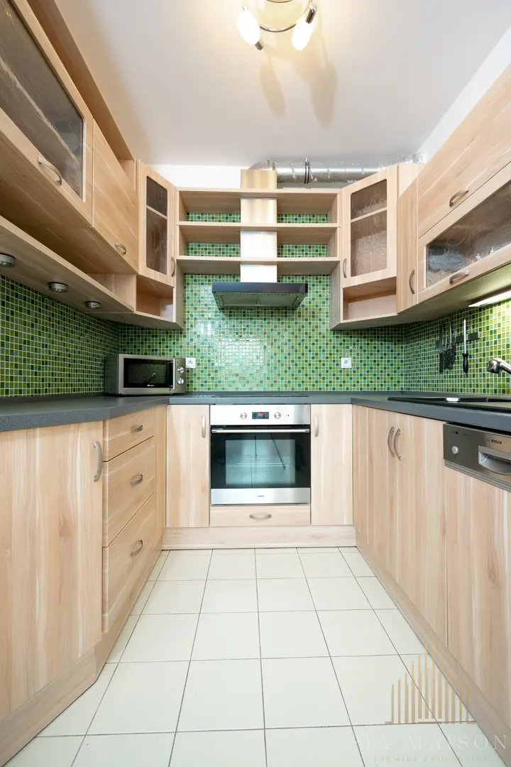 Pronájem slunného bytu 2+kk/G/B/S s výměrou  45m² - Praha - Uhříněves