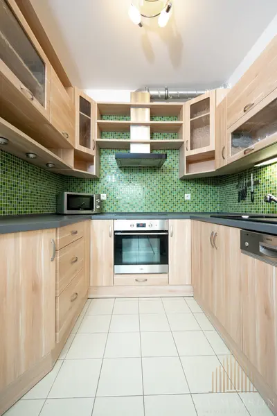 Pronájem slunného bytu 2+kk/G/B/S s výměrou  45m² - Praha - Uhříněves