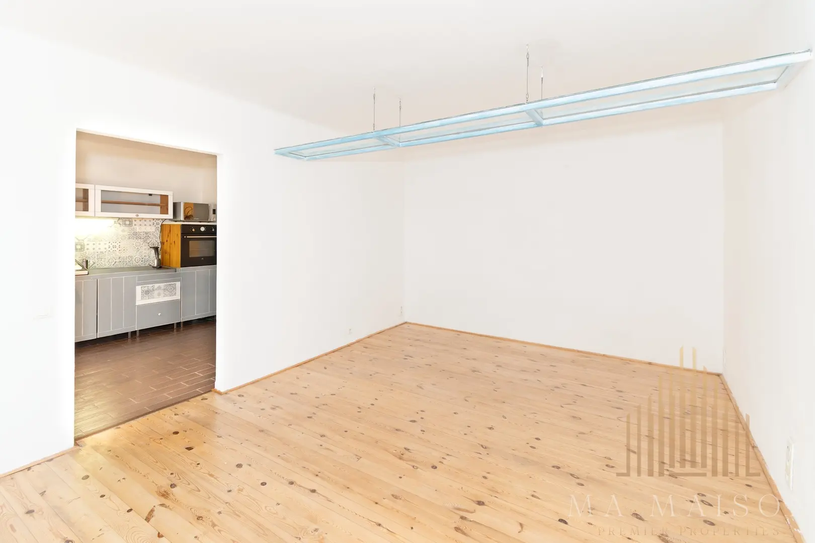 Pronájem bytu 1+1 50 m², Praha - Prosek