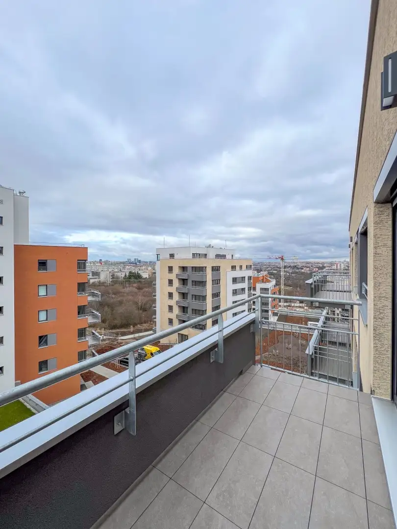 Pronájem byty 2+kk, 59 m² - Praha - Chodov
