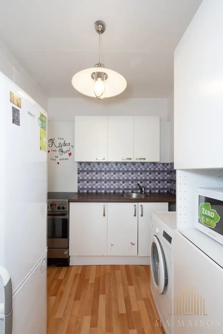 Pronájem bytu 2+kk 46 m², Praha - Ruzyně