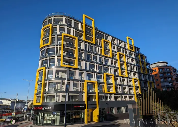 Pronájem bytu 2+kk 55 m², Praha - Libeň