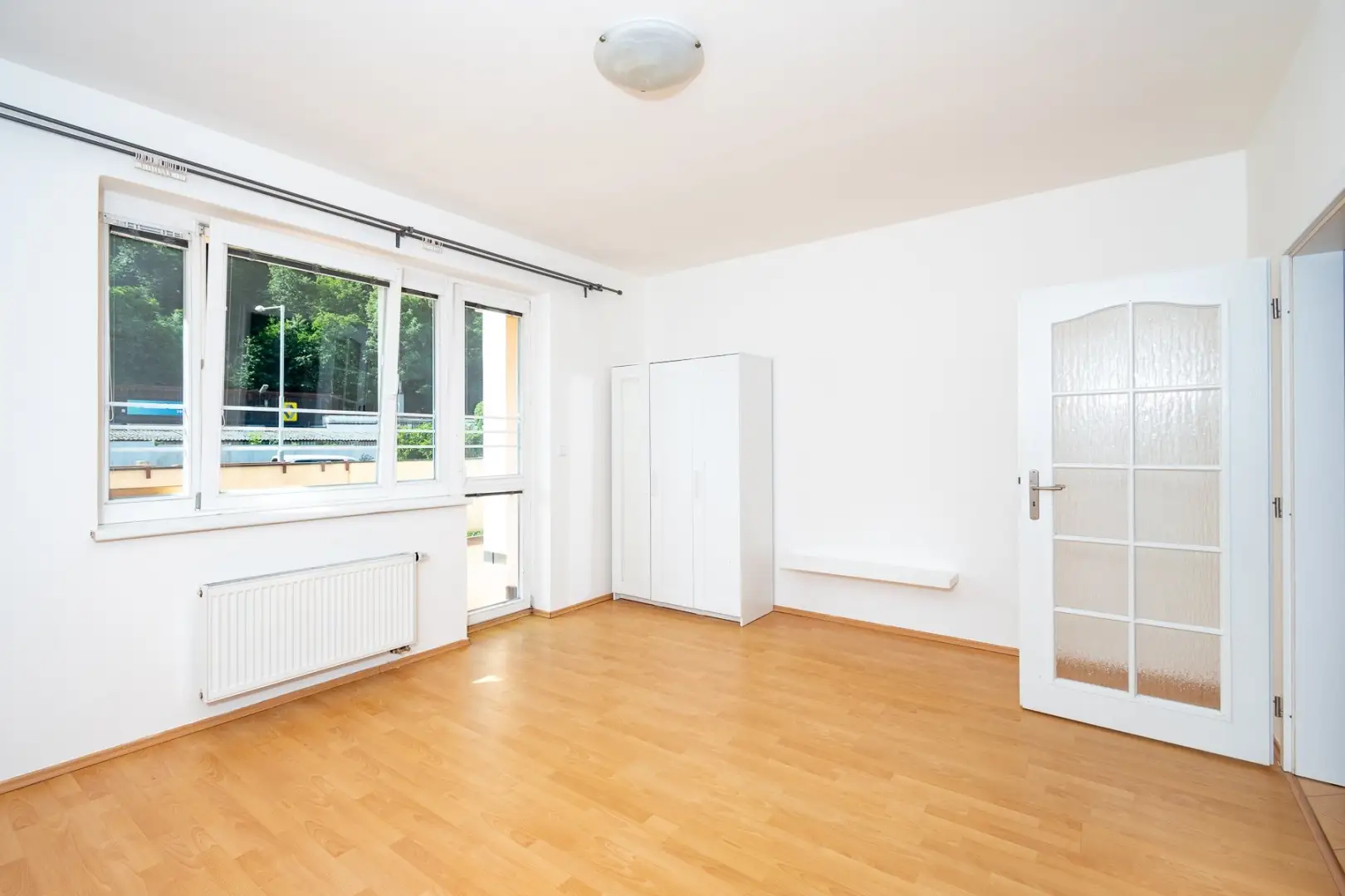 Pronájem bytu 2+1, 57 m², ulice Pod Stárkou, Praha - Michle