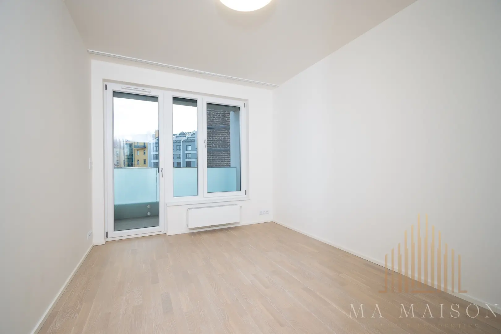 Pronájem bytu 3+kk, ulice V Horkách, Praha Nusle