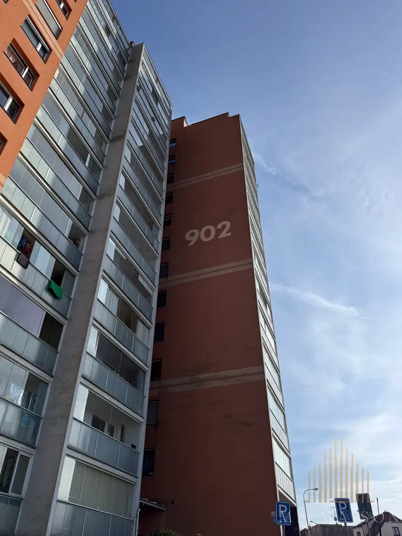 Pronájem bytu 2+kk 57 m², Praha - Hloubětín