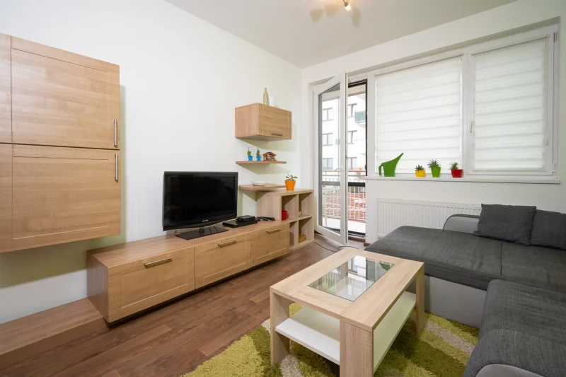 Pronájem bytu 2+kk, 48 m² - Praha - Dolní Měcholupy