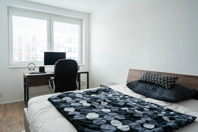 Pronájem bytu 2+kk/B/G o výměře 54m² - Praha - Dolní Měcholupy