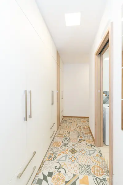 Pronájem bytu 2+kk 57 m², Praha - Hloubětín