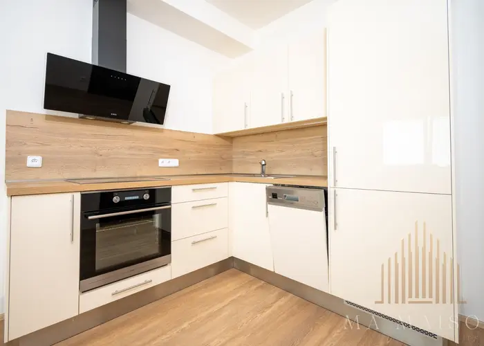 Pronájem bytu 2+kk 52 m² - Praha - Barrandov