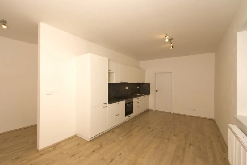 Pronájem bytu 2+kk/B/G/S, 45 m², nezařízený, Rakovník II