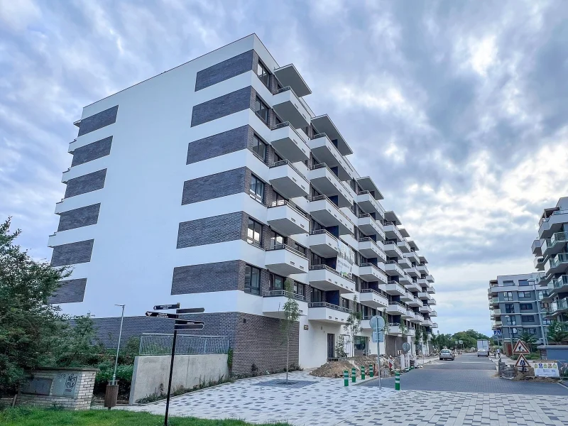 Pronájem byty 2+kk, 46 m² - Praha