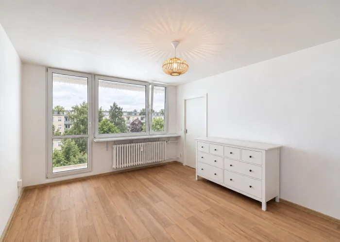 Pronájem bytu 1+1/L, 38 m², Praha - Bohnice