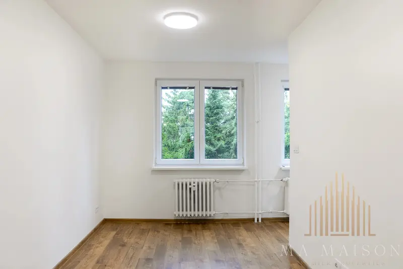 Pronájem bytu 4+kk/B, 77,2 m2, po rekonstrukci, Praha 10 - Vinohrady