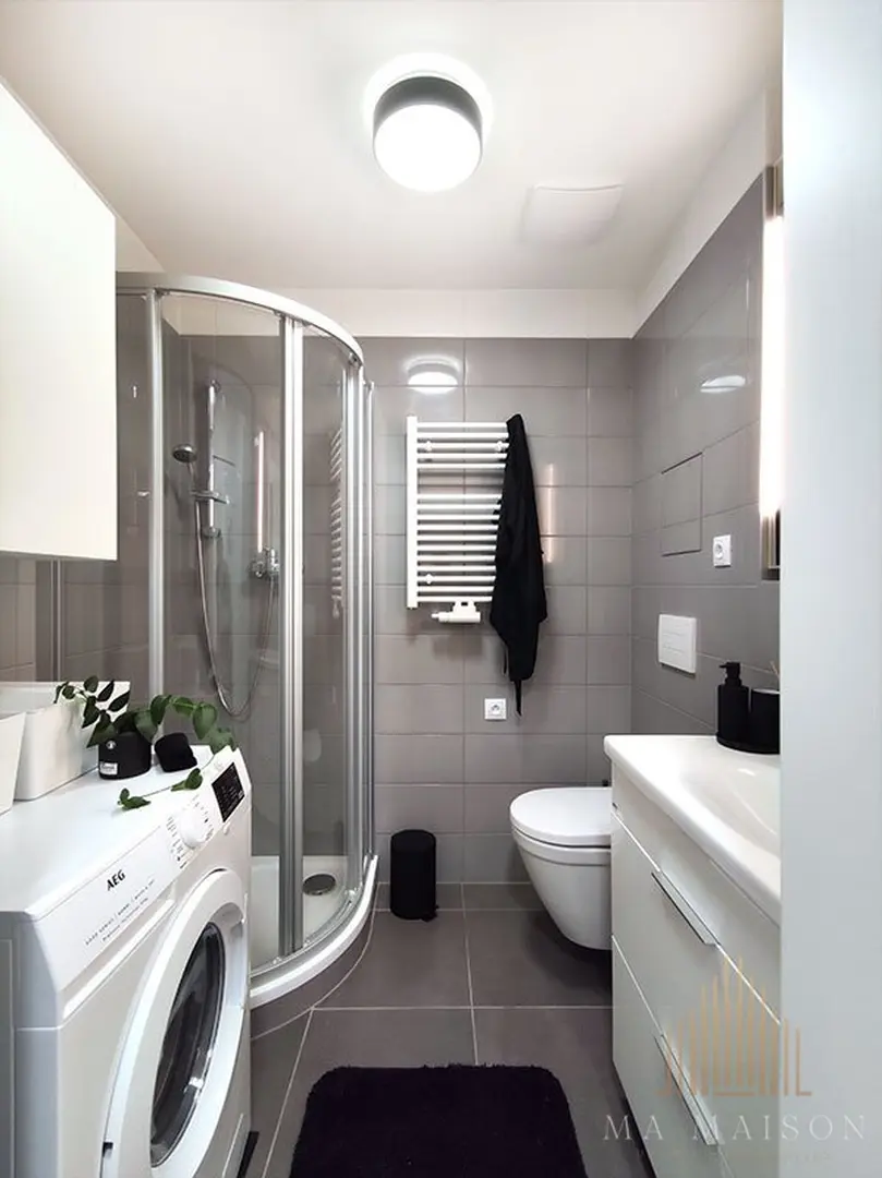 Pronájem krásně zařízeného bytu 1+kk, 24 m² - Tuchoměřice