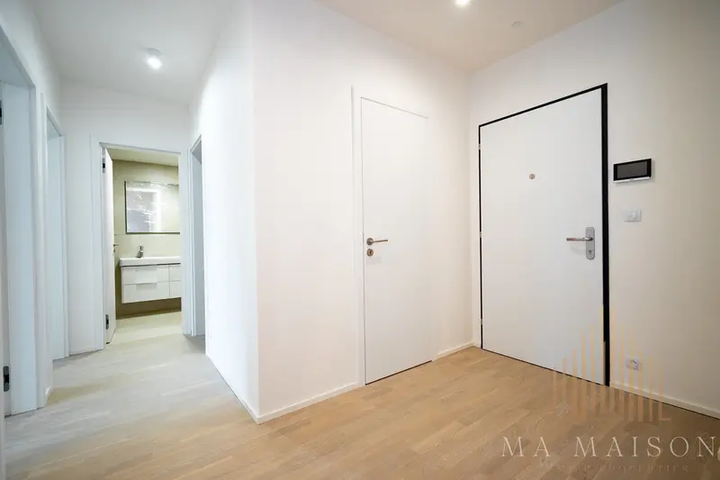 Pronájem bytu 3+kk, ulice V Horkách, Praha Nusle